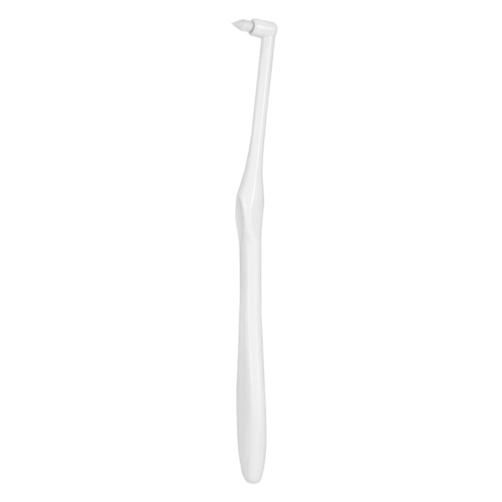 Orthodontic Interdental Toothbrush Teeth Cleaning Tooth-floss Soft Brush for People with Brace Gap Cleaning Tool