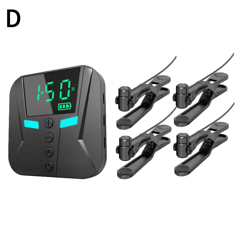 Mobile Phone Screen Clicker Device Live Broadcast Fast Praise Automatic Loop Connecting Device Point Device Universal Tools Kit