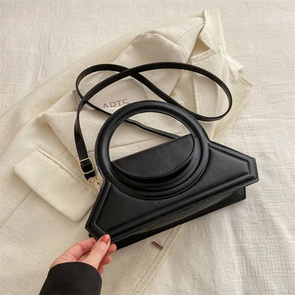 Minority Design Bag Women New Autumn and Winter High-quality High-value Shoulder Bag Popular Messenger Bag Small Square Bags