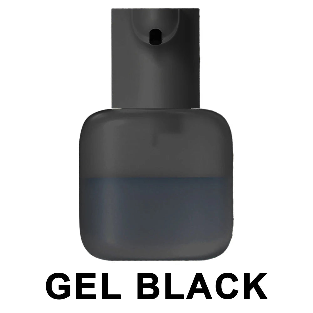 Automatic Soap Dispenser Battery Operated 400ML Hand Sanitizer Dispenser Touchless PX6 Waterproof for Kitchen Bathroom Washroom