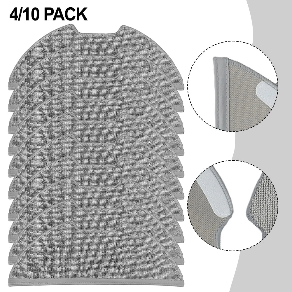 Mop Accessories Kit Compatible With For Eureka E20 Plus Featuring Quick Installation And Efficient Use Options Available