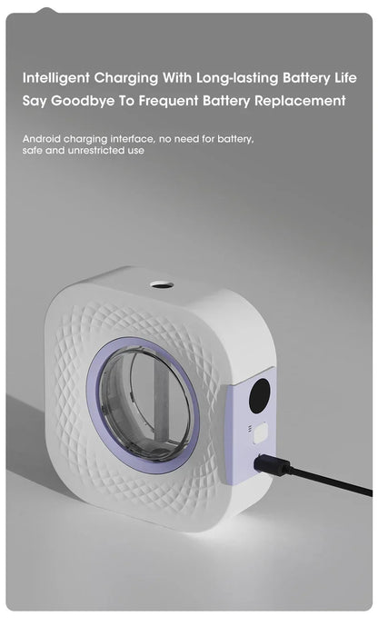 Mini Aroma Diffuser USB Plant Essential Oil Diffuser Home Car Aromatherapy Machine Toilet Office Air Purification Nebulizer