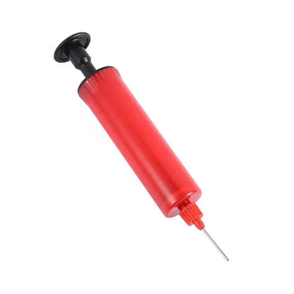 Flexible Hose Ball Pump Hand Pump Inflator Portable Basketball Pump Football Inflating with Pump Volleyball Hose Push Air