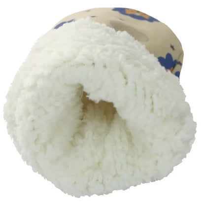 Kids Winter Ski Gloves - Waterproof Cartoon Mittens for Boys & Girls Age 4-6