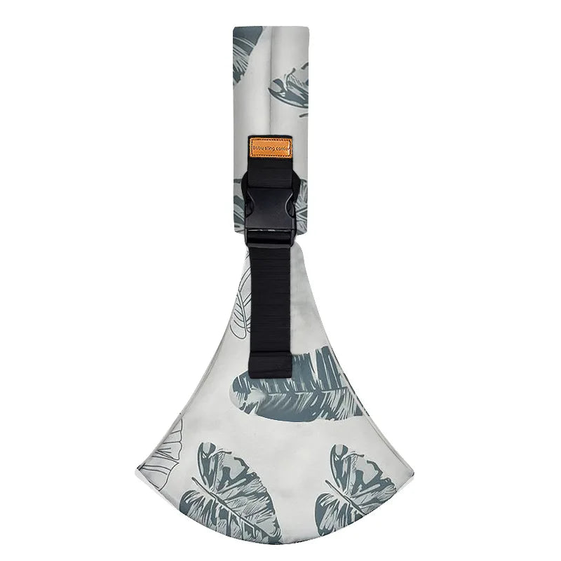 Premium Baby Carrier - Ergonomic Front & Back Infant Carrier with Hip Seat | 0-24 Months