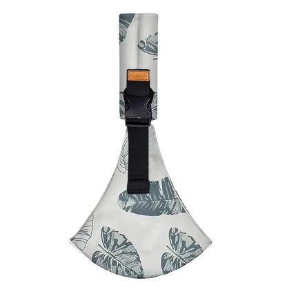 Premium Baby Carrier - Ergonomic Front & Back Infant Carrier with Hip Seat | 0-24 Months