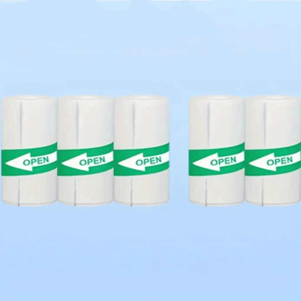 10Pcs Mini Printer Paper For peripage Self Adhesive Thermal Paper Printable Sticker Paper for Pocket Thermal Printer