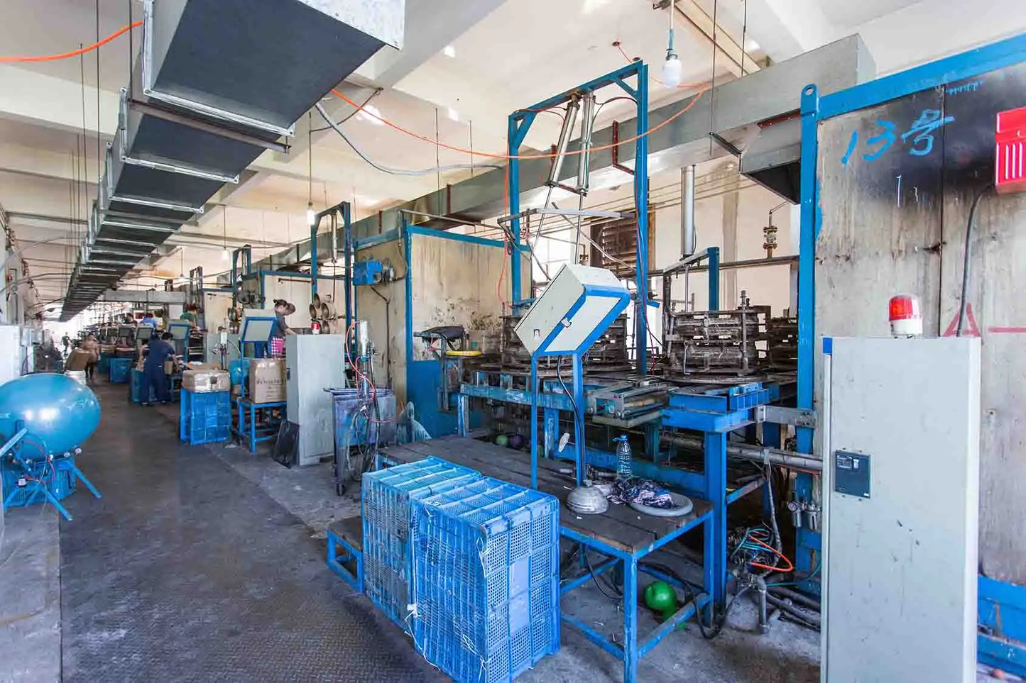 Folding Yoga Column Adjustable Pilates Foam Roller Portable Fitness Equipment Leg Back Muscle Massage and Relaxation