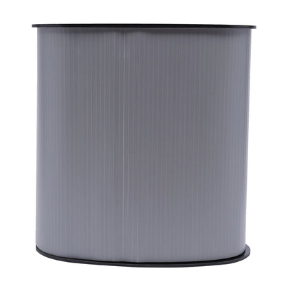 Trade Show Display Podium Table Exhibition Stand Desk Office Reception Counter Exhibition Stand Folding Front Desk