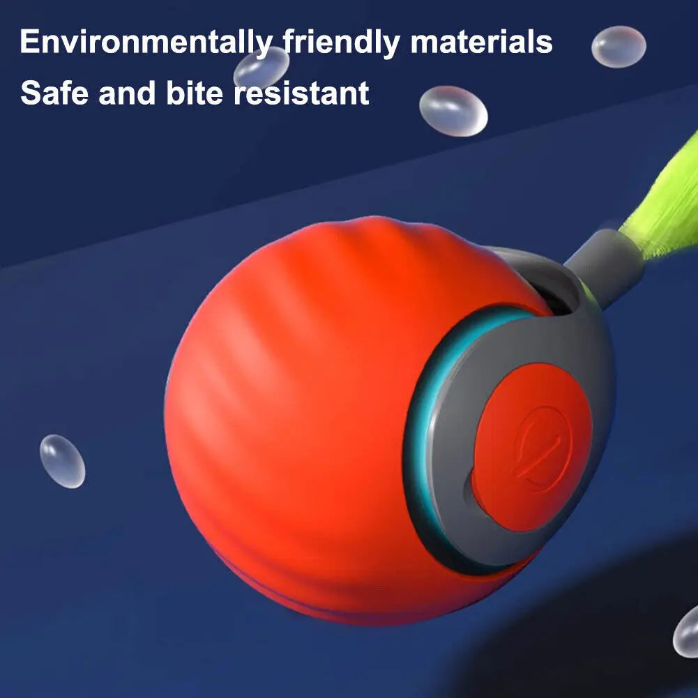 2.0, Speedy Tail Interactive Toy, Smart Cat Rolg Ball UK