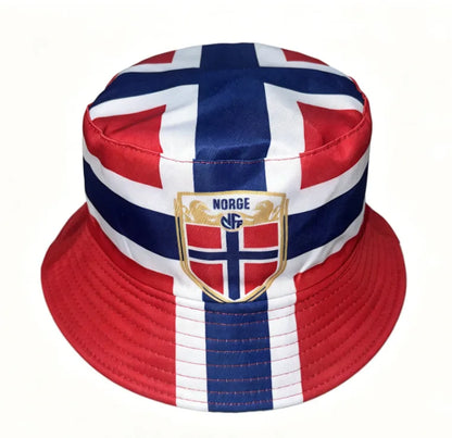 2026 Countries National Flag Bucket Hat Men Women Football Fan Party Football Cup Reversible Sun Hat Soccer Fans Fisherman Hat