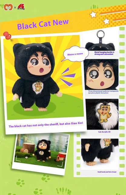 Fantasy Forest Series Blind Box Cute Pendant Cartoon Anime Peripheral Doll Creative Desktop Ornament Birthday Gift Mystery Box