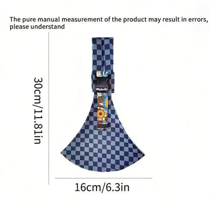 Premium Baby Carrier - Ergonomic Front & Back Infant Carrier with Hip Seat | 0-24 Months