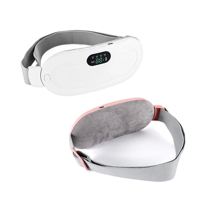 Damen-Menstruations-Heizkissen, warmer Palast-Gürtel, lindert Menstruationsbeschwerden, heiße Kompresse, Massagegerät, Gebärmutter, Erkältung, Dysmenorrhoe, Linderungsgürtel