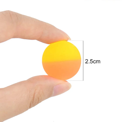 10-50Pcs Rubber Bouncy Ball Kids Favors Summer Birthday Party Gift for Guests Goody Pinata Fillers Prizes Bouncing Ball Toy 25mm