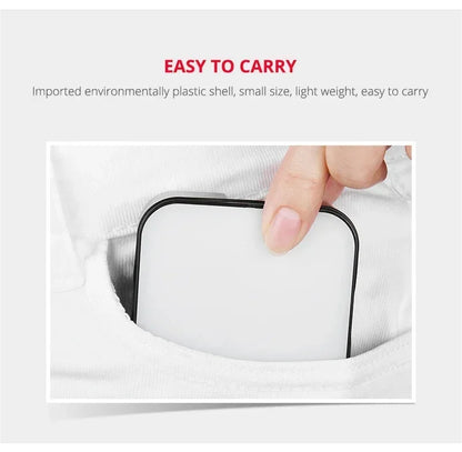 Pocket LED Selfie Light for IPhone Samsung IPad Mobile Phone Laptop Clip Ring Flash Fill Video Photo Ringlight Photography Lamp