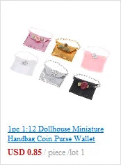 10Pcs/Set Blyth Doll Accessories 1/6 1/12 OB11 Clips Mini 2cm Hairpins Hair for Fashion