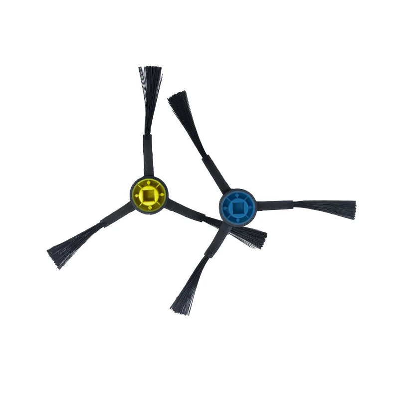 Main Side Brush HEPA Filter Mops Colth Dust Bag For Midea V10 V12 W11Robotic Vacuum Cleaner Accessories