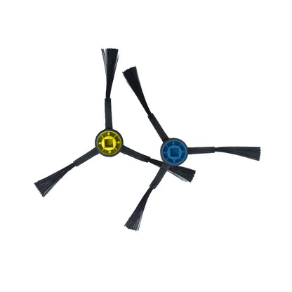 Main Side Brush HEPA Filter Mops Colth Dust Bag For Midea V10 V12 W11Robotic Vacuum Cleaner Accessories