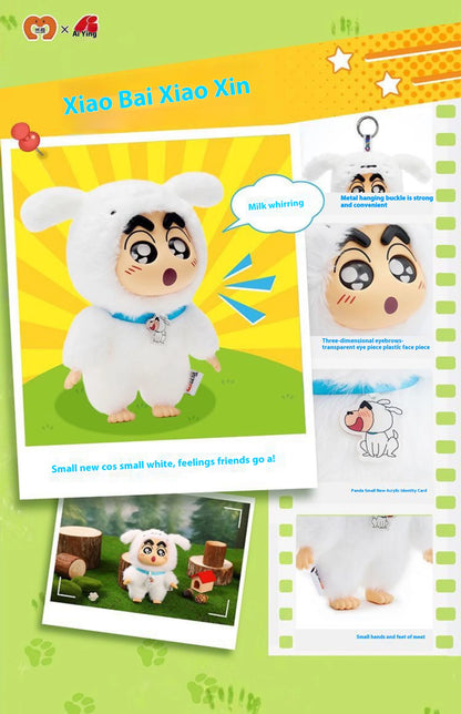 Fantasy Forest Series Blind Box Cute Pendant Cartoon Anime Peripheral Doll Creative Desktop Ornament Birthday Gift Mystery Box