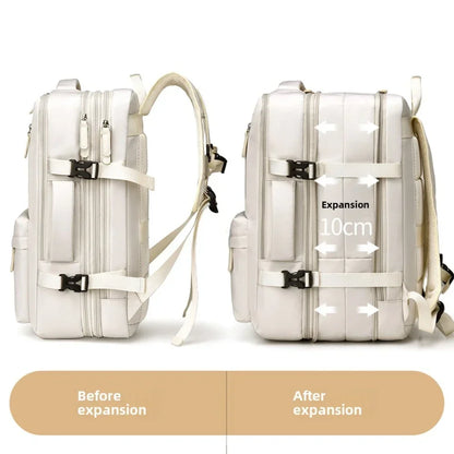 Backpack 40x30x20 Airplane, Cabin Hand Luggage Backpack, Laptop Backpack for Aeroplane Travel, School Backpack, Men Women's Bag