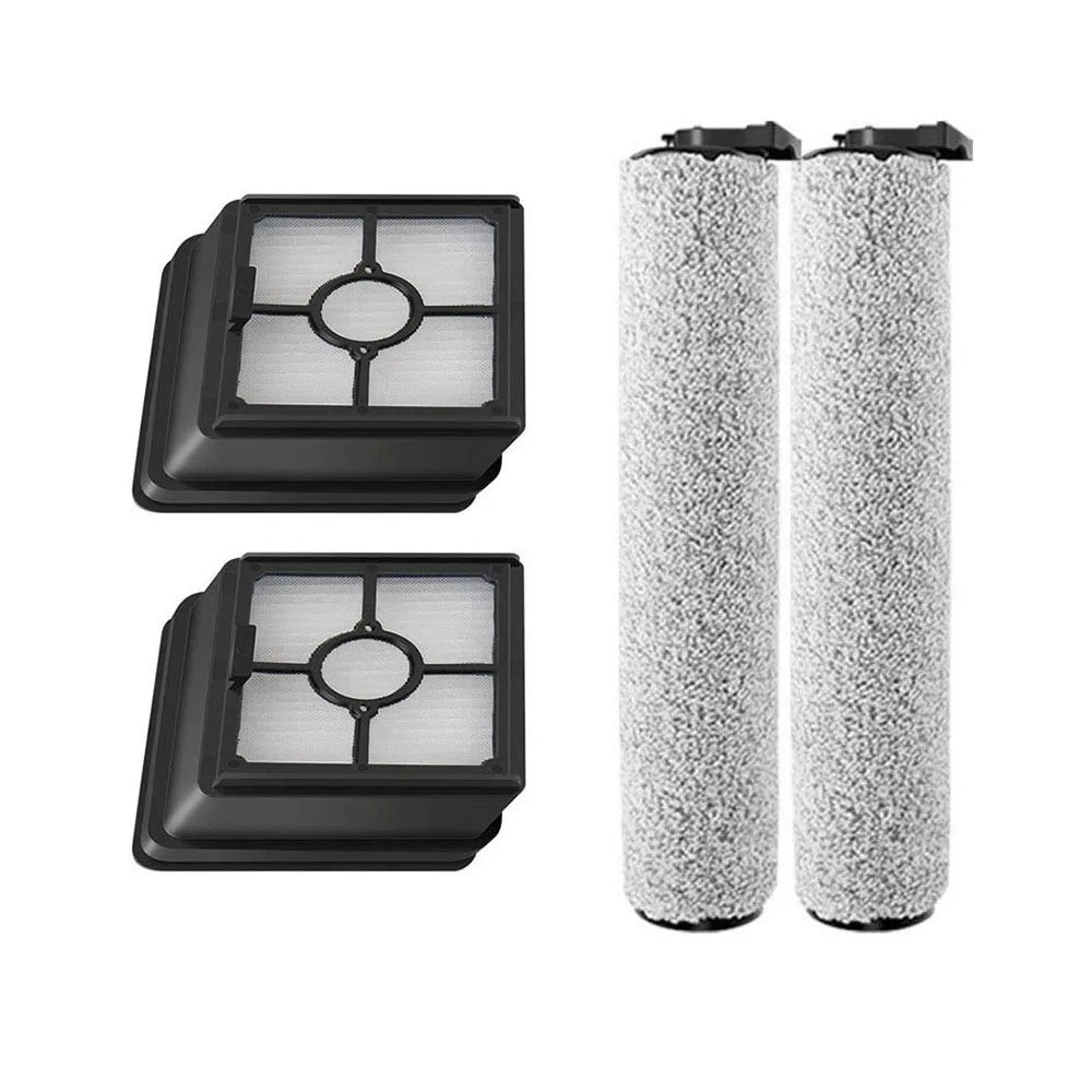 HEPA-Filter, Hauptbürsten für Midea X8/FC9/FC9 Pro/FC9 Flash Staubsauger-Ersatzteile