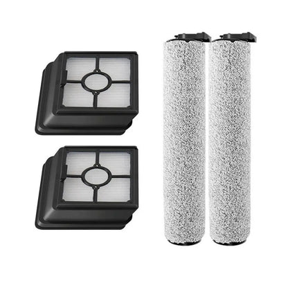 HEPA-Filter, Hauptbürsten für Midea X8/FC9/FC9 Pro/FC9 Flash Staubsauger-Ersatzteile