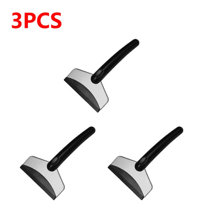 1-6PCS Multifunction Snow Removal Shovel Ice Scraper for Car Windshield Snow Shovel Auto Glass Cleaning Brush Car Accessories