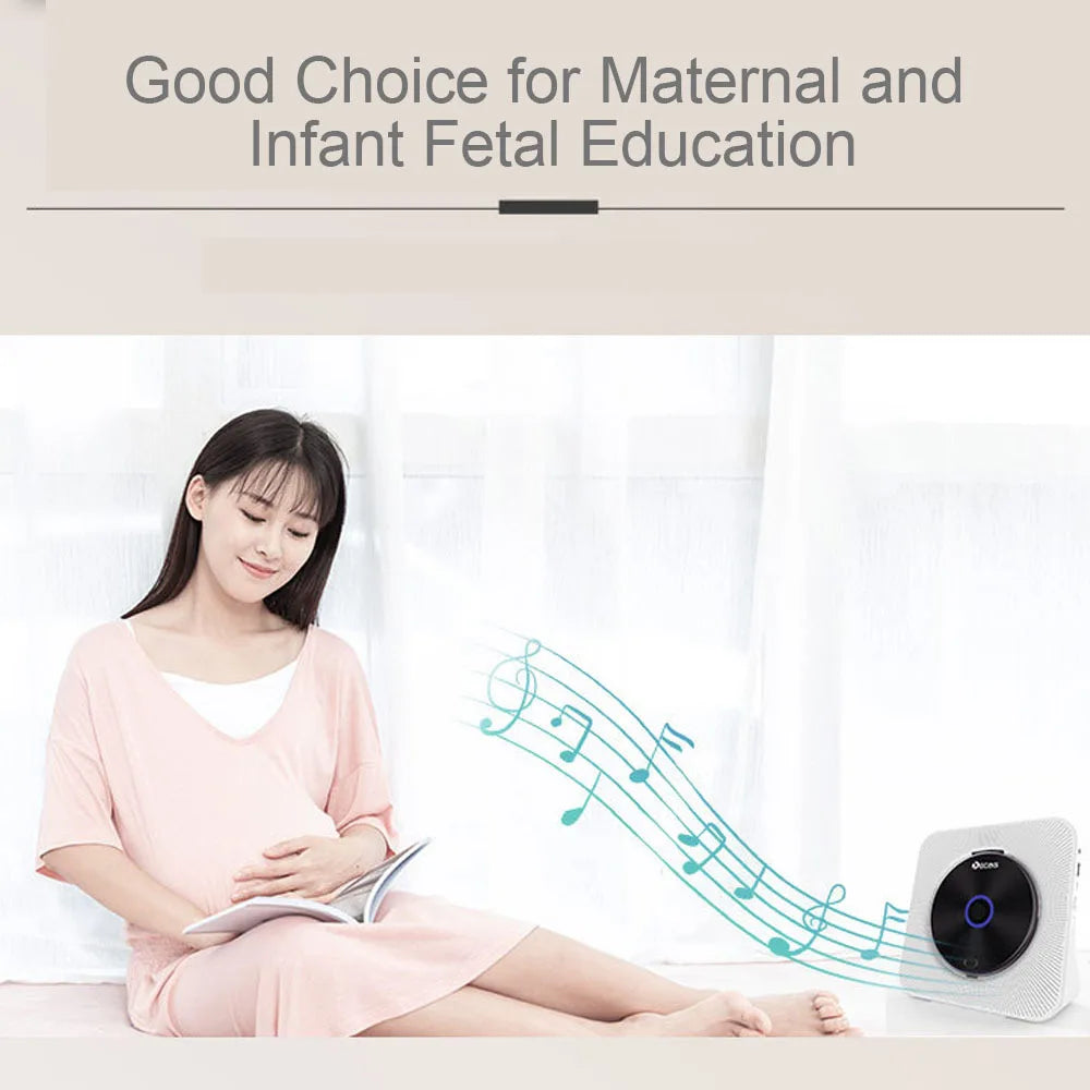 Rechargeable Player With Bluetooth Portable Personal Cd Players For Car UK