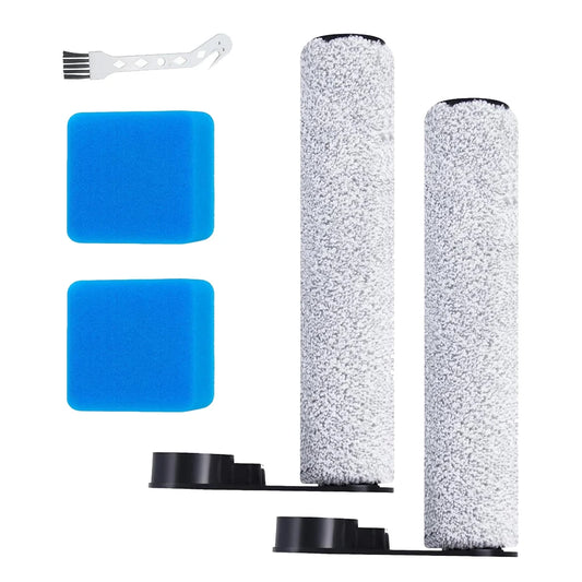 Sponge Brush Roller For Eureka NEW430 For JONR ED12 Accessories Kit Aspiradoras Para El Hogar Accessories