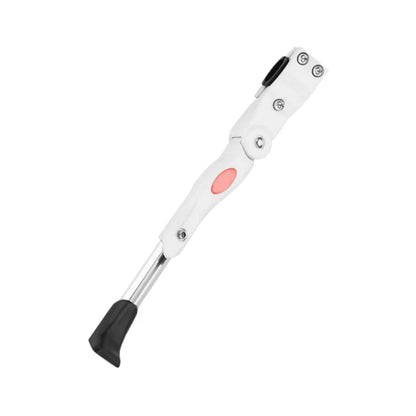 Aluminum Alloy Kickstand, Bicycle Rear Bracket Adjustable Length, MTB 26 Inch Bicycle Side Support