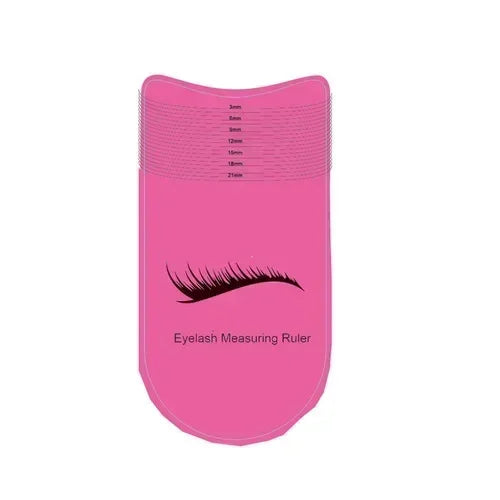Eyelash Tool 3 in 1 Makeup Mascara Shield Guard Curler Applicator Comb Guide Card Makeup Tool Beauty Cosmetic Tool 3 Color Lashe
