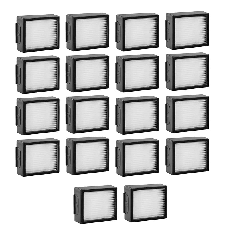HEPA-Filter für iRobot Roomba evo, i,e Serie: E5 E6 E7 i1 i3 i4 i5 i6 i7 i8 e, i,Serie Saugroboter
