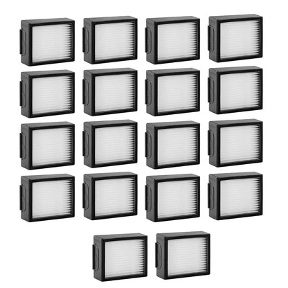 HEPA-Filter für iRobot Roomba evo, i,e Serie: E5 E6 E7 i1 i3 i4 i5 i6 i7 i8 e, i,Serie Saugroboter