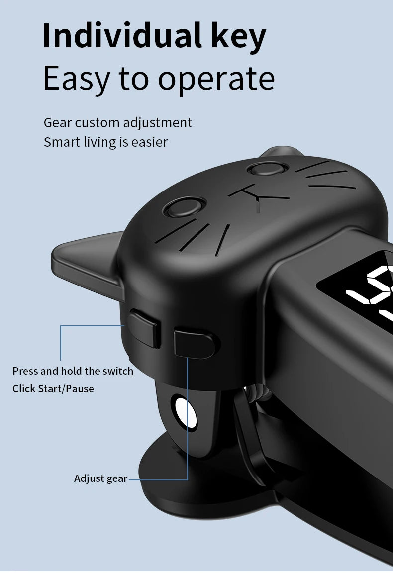 Remote Control Page Turner Bluetooth-Compatible 5.3 Camera Shutter Auto Clicker Phone Screen Tapper Device for Kindle Paperwhite