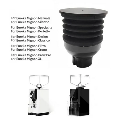 For Eureka Coffee Beans Grinder Single Dose Hopper and Bellows Coffee Grinder Bean Bin Blowing Cleaning Tool