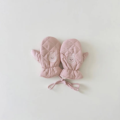 Kids Waterproof Ski Gloves - Warm Winter Snow Mittens for Boys & Girls Age 4-6