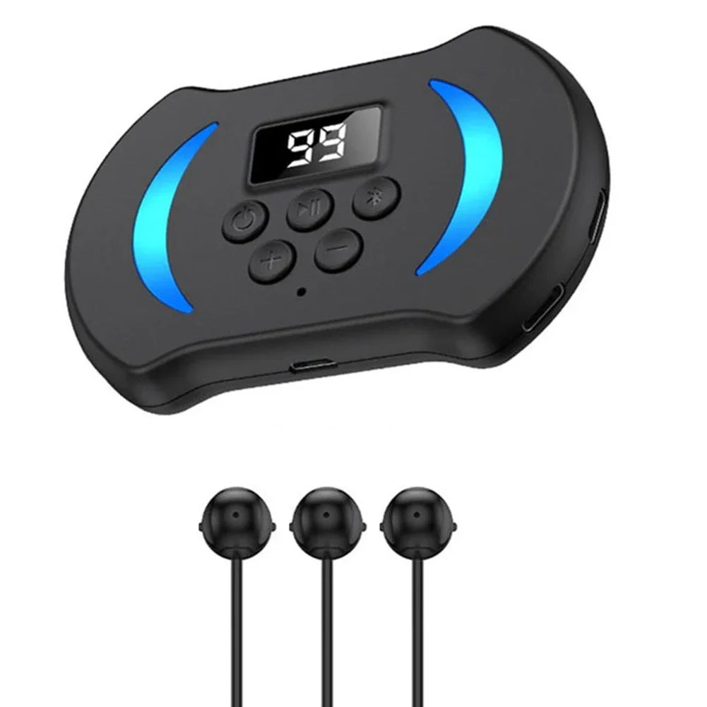 Mobile Phone Screen Auto Clicker Adjustable Speed Automatic Tapper Silent Screen Clickers for Games Live Broadcasts Likes Reward