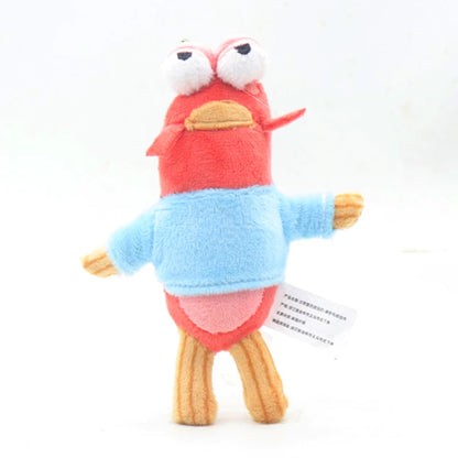 In Stock Genuine Fish Buddies Series Surprise Blind Box Toys Funny Cute Dolls Collection Trendy Cute Pendents Ornaments Gift