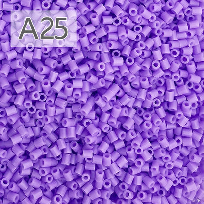 5000pcs/bag/60g 2.6mm Hama Beads Kids Fun Craft DIY Handmaking Fuse perler PUPUKOU Beads Creative Intelligence Educational Toys