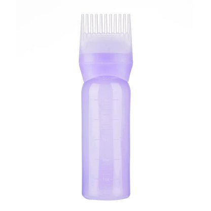 Hair Roots Massage Medicine Comb Hair For Hair Growth Serum Oil Nourish 5/3/2/1pc Portable Scalp Applicator Liquid Comb
