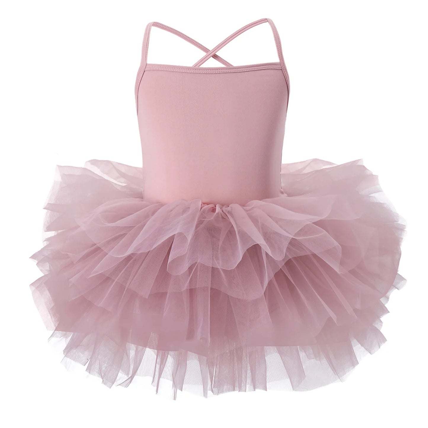 Baby Girl Princess Tutu Dress Sleeveless Infant Toddler Puffy Ballet Dress Black Pink White Party Dance Baby Clothes 1-8Y