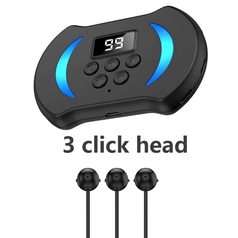 8/6/3/1Heads Mobile Phone Screen Auto Clicker Phone Silent Clicker Fast Screen Touching Tool Live Broadcast Assistance Device