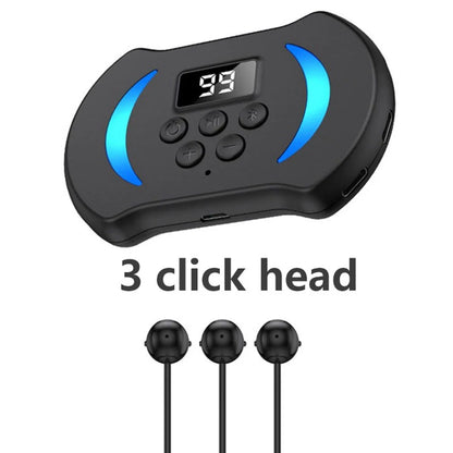 8/6/3/1Heads Mobile Phone Screen Auto Clicker Phone Silent Clicker Fast Screen Touching Tool Live Broadcast Assistance Device