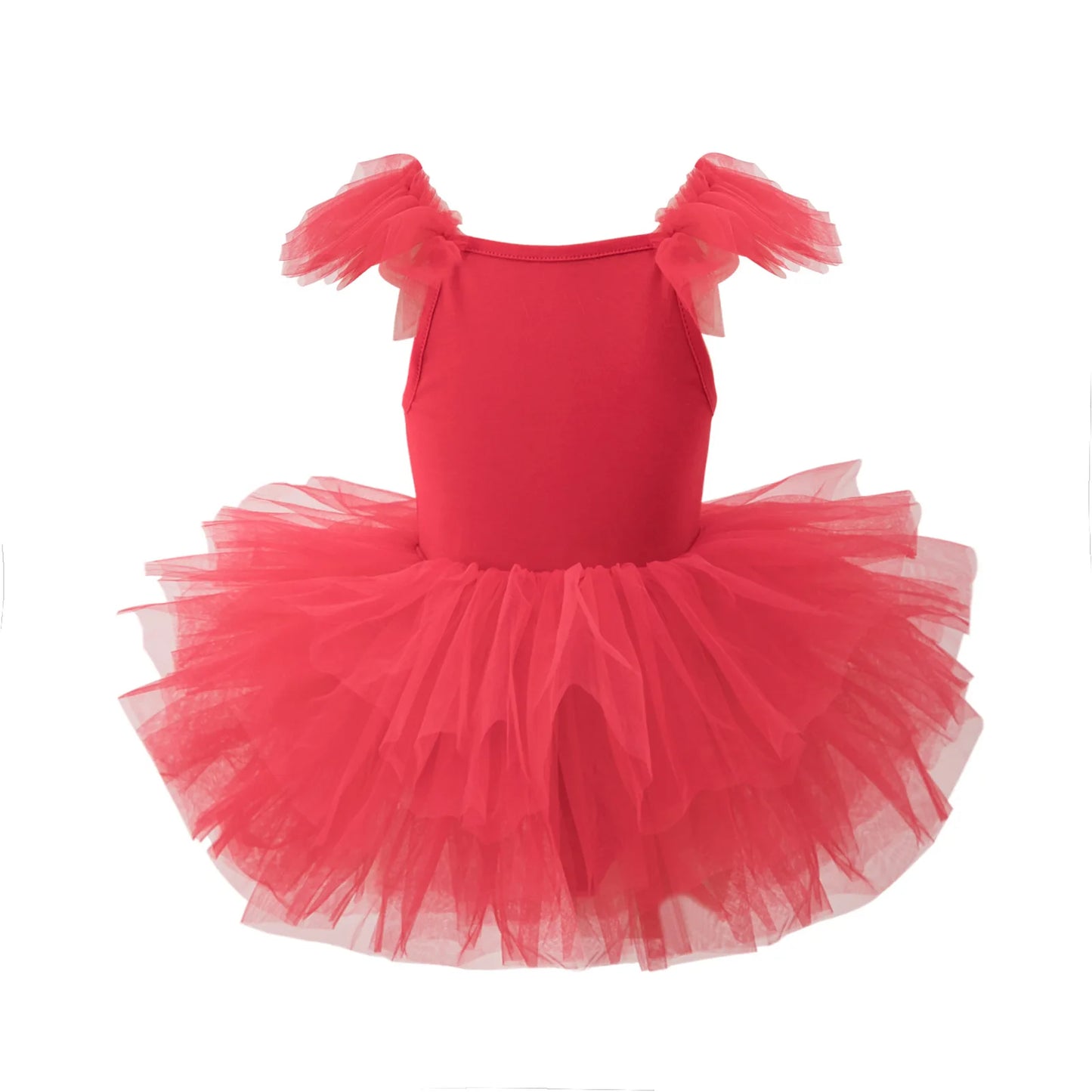 Baby Girl Princess Tutu Dress Sleeveless Infant Toddler Puffy Ballet Dress Black Pink White Party Dance Baby Clothes 1-8Y