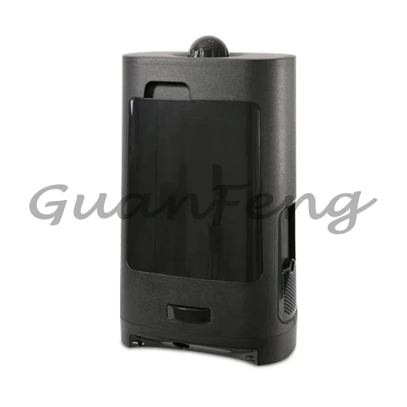 Hair Salon Special Suction Hair Bin High-power Infrared Induction Intelligent Suction Hair Crusher Tool