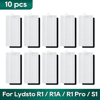 Fit For Xiaomi Lydsto R1 /R1A /R1 Pro /S1 /L1 Replacement Accessories Spare Part Main Side Brush Hepa Filter Mop Dust Bag