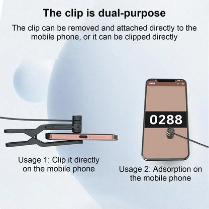 Auto Clicker For Phone Automatic Phone Screen Tapper Automatic Physical Tapper for Game Assistance Task Tapper Accessory