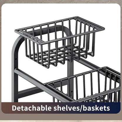 UK Refein 2 Tier Under Sink Organizer and Storage Multifunctional Storage Rack