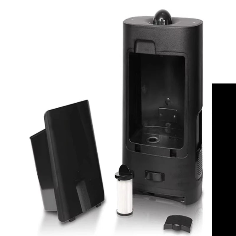 Automatic Hair Suction Trash Can, Special Vacuum Cleaner for Hair Salon